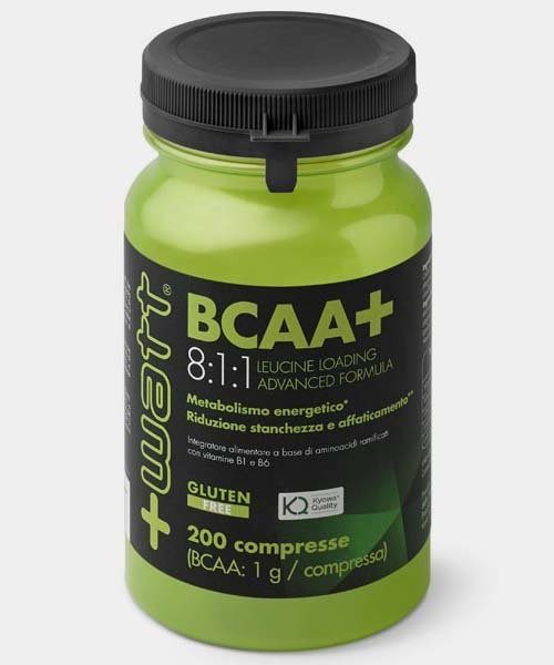 BCAA+ 8:1:1 COMPRESSE