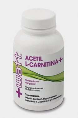 Acetil-L-Carnitina+ Acetil-L-Carnitina+