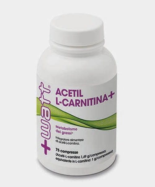 Acetil-L-Carnitina+