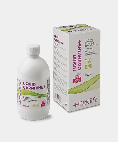 Liquid Carnitine+