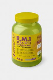 R.M.1 BCAA 8-1-1 Recovery Mix sprint apple 500