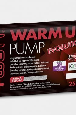 Warm Up Pump Evolution
