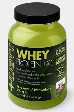 Whey Protein 90 cacao 250g