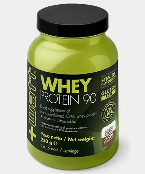 Whey Protein 90 cacao 250g