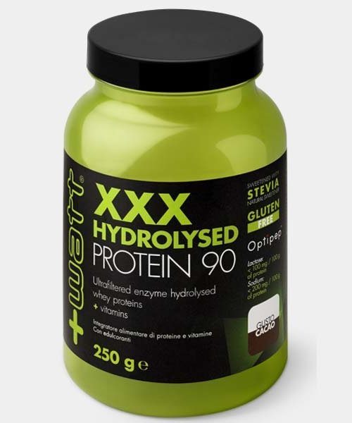 XXX Hydrolysed Protein 90 250g
