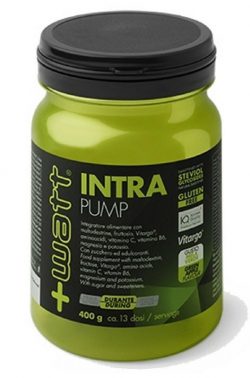 watt-intra-pump-400-g-bcaa-kyowa-citrullina-arginina-vitargo-e-vitamine