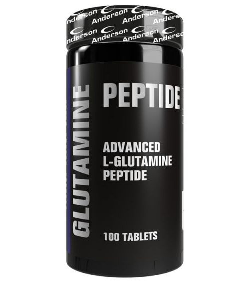 glutamina-peptide-100cpr-